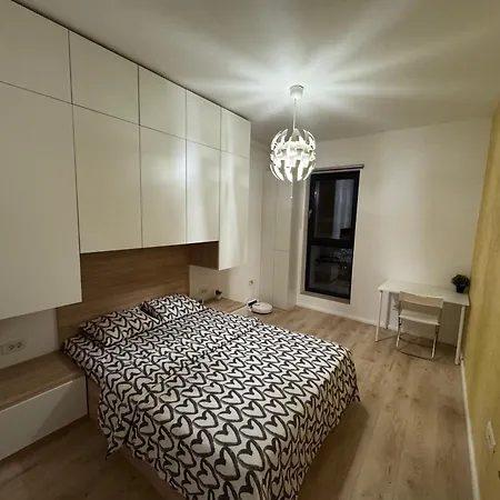 Passionate Whisper Apartment
