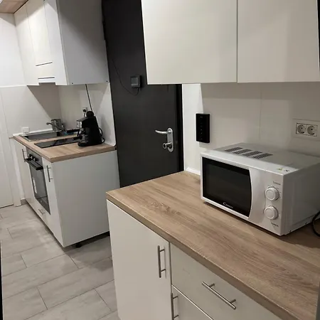 Passionate Whisper Apartment *