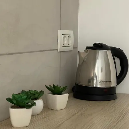 Passionate Whisper Apartment
