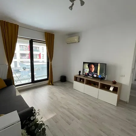 Apartment Passionate Whisper Bucharest