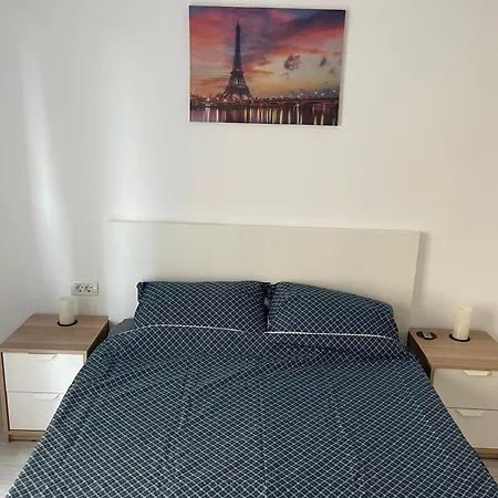 Passionate Whisper Apartment