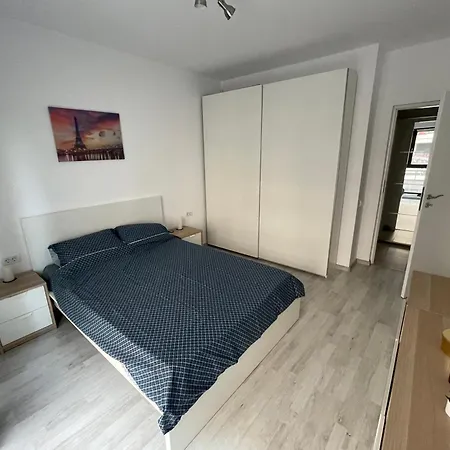 Passionate Whisper Apartment *