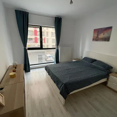 Apartment Passionate Whisper Bucharest