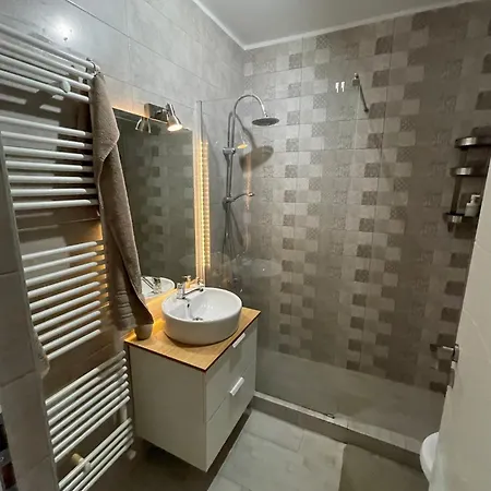 Passionate Whisper Apartment